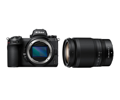 Foto NIKON Z6 II + 24-200mm f/4-6.3 VR